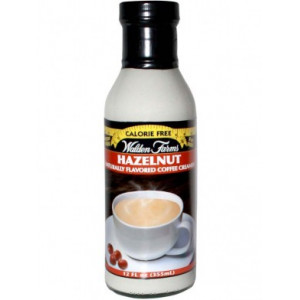 Hazelnut Coffee Creamer (6 bottles)
